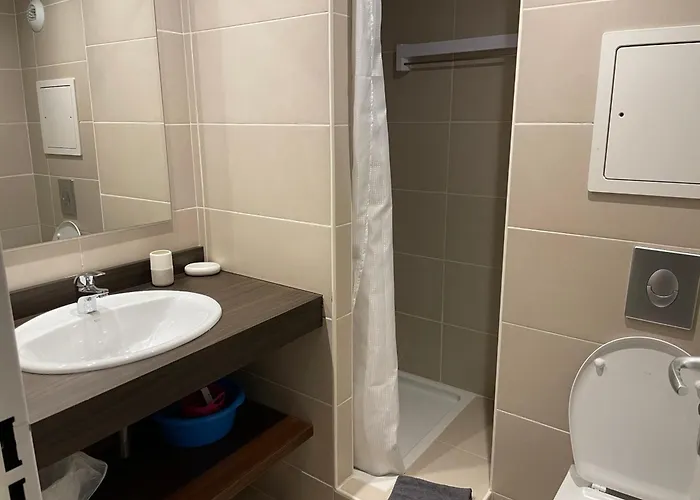 Gourette Piscine 4 Pers., Animaux Admis - Fr-1-860-46 Apartamento Eaux-Bonnes