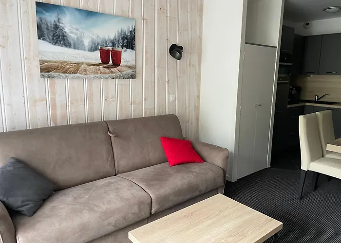 Gourette Piscine 4 Pers., Animaux Admis - Fr-1-860-46 Eaux-Bonnes